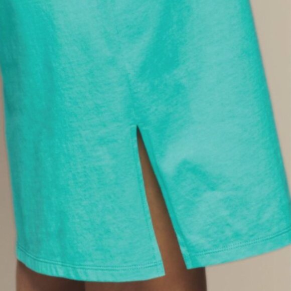 Avon Studio 1886 2-Pack Teal Dresses - Size 1X - Picture 3 of 7